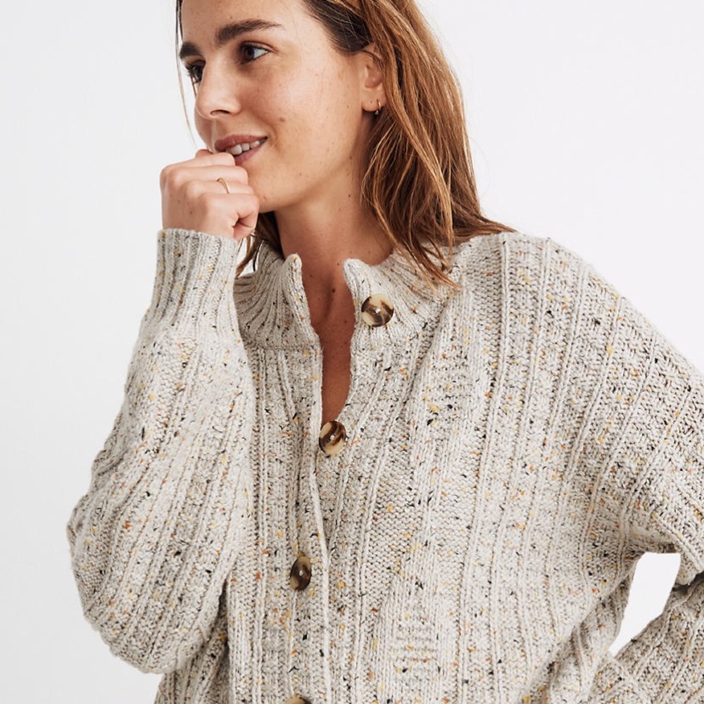 Maguire Cardigan Sweater